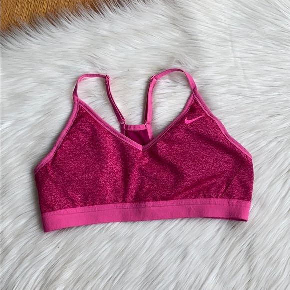 Nike Pink sports bra